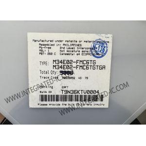 China M34E02-FMC6TG Memory IC Chip 2-Kbit SPD EEPROM Memory For DRAM Modules on sale China M34E02-FMC6TG Memory IC Chip 2-Kbit SPD EEPROM Memory For DRAM Modules on sale