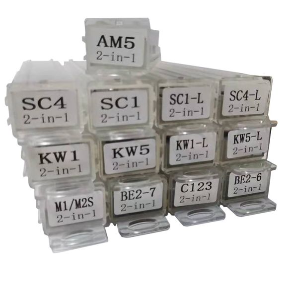 Lishi 2in1 Tool HU66 SC1 SC4 KW1 R52 KW5 AM5 M1/MS2 B111 TE2 Lock Pick Decoder