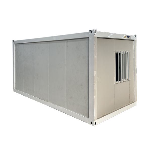 Mobile Living Container House Modern Design Style 40ft with Foldable and