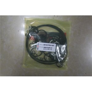China Belparts SH120 PSV2-55T Hydraulic Pump Main Pump Seal Kit Hydraulic Spare Parts For Crawler Excavator on sale