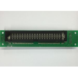 VFD Dot Matrix Screen , Display Control Module 20 Characters 1 Line 20T101DA1