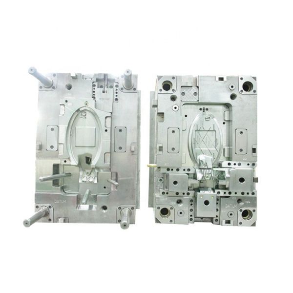 Buy ODM Electronic Mold Hot Runner Cold Runner Plastic Injection Molding Mold at wholesale prices