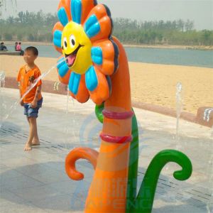 OEM Commercial Swimming Pool Equipment Children Water Playground Bird Sprayer