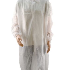 Disposable Theatre Fluid Repellent Reinforced Surgical Gown  Near Me