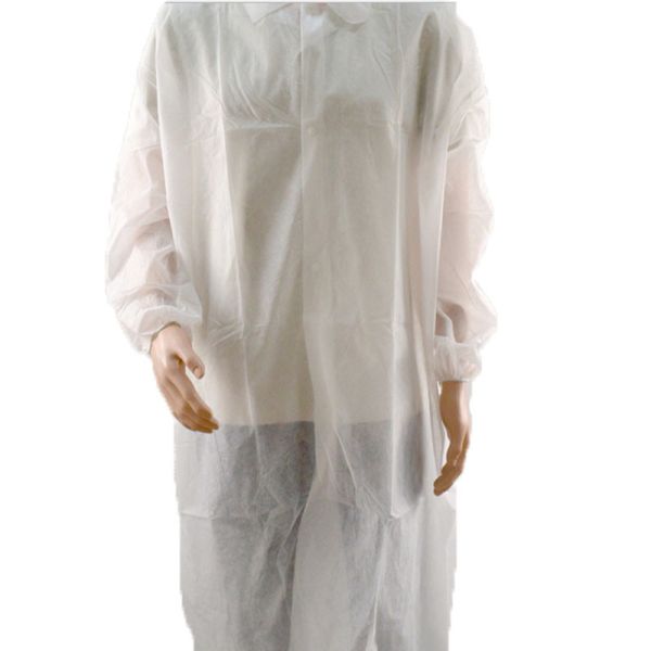Buy Disposable Theatre Fluid Repellent Reinforced Surgical Gown  Near Me at wholesale prices