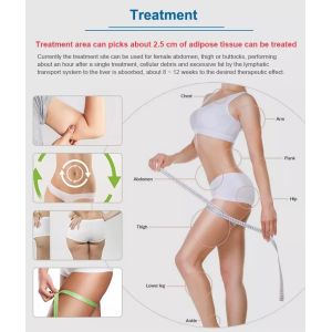 576 dots Slimming Machine Weight Loss Body Anti Cellulite Liposonixing Lipo
