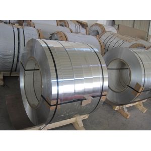 China Temper HO Claded Thin Aluminum Strips Industrial ID 500mm High Performance on sale