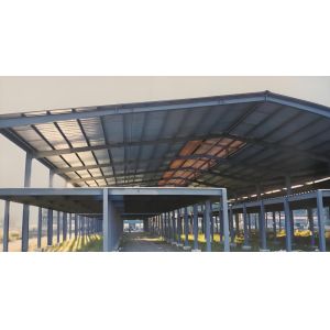 Steel Structure Hot Kits For Sale Prefabricated Drawing Steel Structure Building