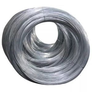 Quality Galvanized Steel Wire Oval Spring High Carbon 8 Gauge for sale
