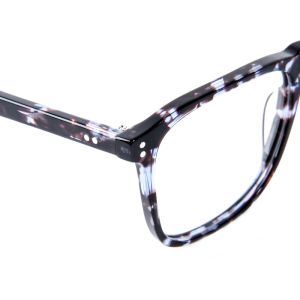 Square Acetate Non Prescription Glasses Optical Frames For Men And Women