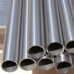 Quality High Precision Grade 2 Welded Titanium Tube With Bright Surface for sale