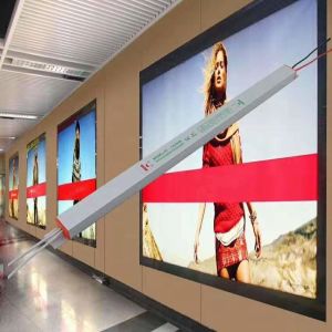 12v 60w New Slim power supply IP20 LED transformer Adapter for LED Light