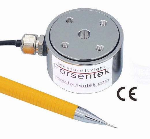 Flange-to-Flange Load Cell 2000kg 1000kg 500kg 200kg 100kg 50kg 20kg