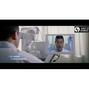 China Cobot Robot Of Elfin E10-L Medical Robot Main Material Aluminum Alloy with Manipulator Robot Arm on sale