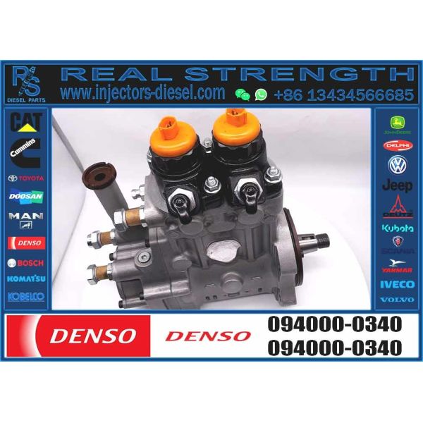 High Performance HP0 094000-0320 Rebuild diesel fuel pump 094000-0320 6217-71-1120