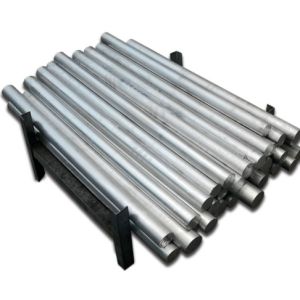 6082 Casting Extruded Aluminum Rod For Aviation Construction