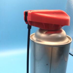 Compact Folding Nozzle for Household Cleaning Versatile and Efficient Water