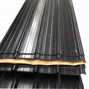Bending PPGI Roofing Sheets Galvanized Steel Sheet for Corrugated Roofing