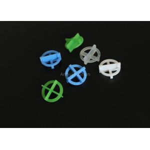 Self Leveling Hard Plastic Tile Spacers Clip Level Adjuster 4mm