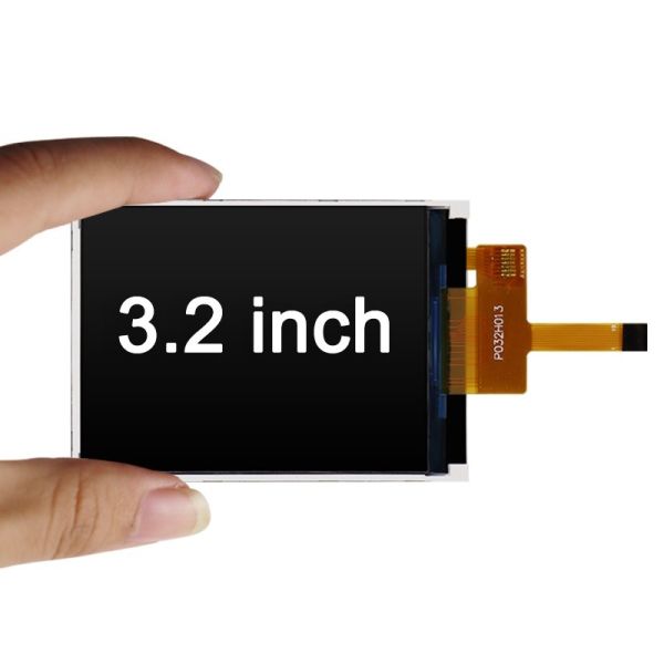 Buy Polcd ST7789V 3.2 Inch Tft Lcd Color 262K TFT LCD Display 48.6mm 12 0'CLOCK at wholesale prices