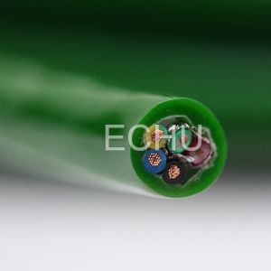 Special Cable for Drag Chains EKM71373 with Shield for machine or equipments