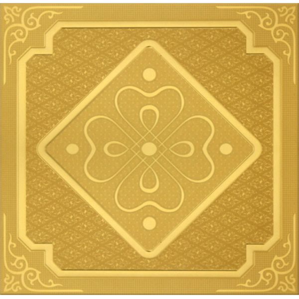 Buy Aluminium Lightweight Suspended Artistic Ceiling / Decoration for Kitchen And Bathroom at wholesale prices