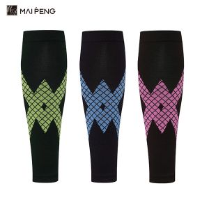 Fashion Custom Running Compression Sleeves Unisex Leg Sleeve Football Socks