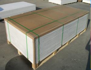 Quality Energy Saving Rigid PVC Sheet Scratch Resistant Smooth Surface For Furniture SGS for sale