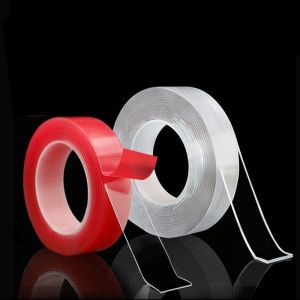 Strong Adhesive Nano Tape for No Printing Design and 0.25/0.5/0.8/1/1.5/2mm