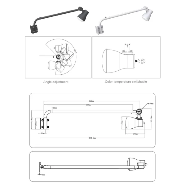 36w 360 Vertical Rotation Outdoor Led Advertising Billboard For Market Exhibition 5-