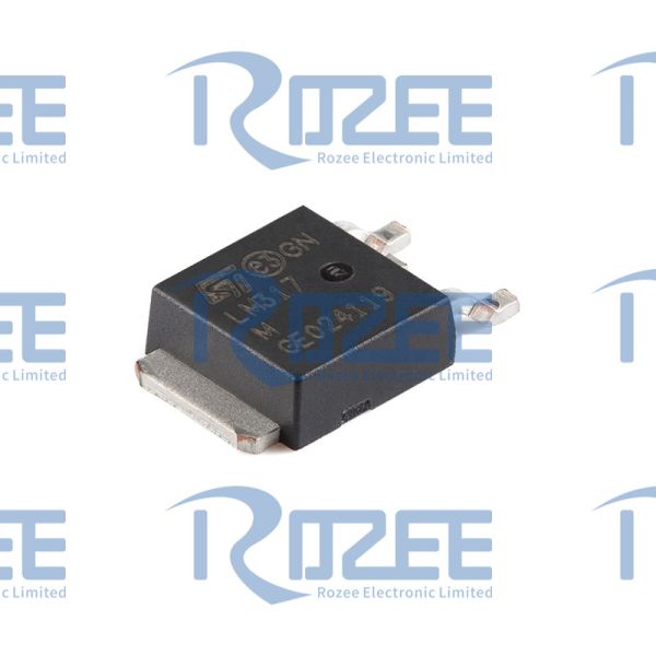 Buy LM317MDT-TR at wholesale prices