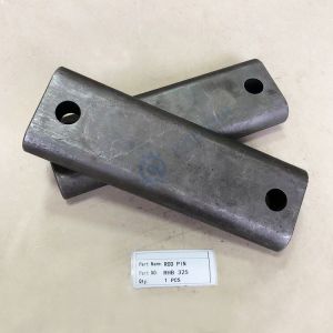 Hanwoo Hydraulic Breaker Spare Parts RHB325 Breaker Rod Pin Everdigm Hammer