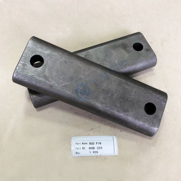 Hanwoo Hydraulic Breaker Spare Parts RHB325 Breaker Rod Pin Everdigm Hammer