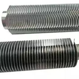 DELLOK SA192 High Frequency Resistance 19mm Welded Fin Tubes