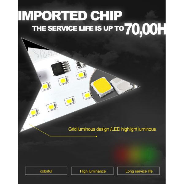 CNC Machine Signal Tower Lamp 3 Color Indicator Warning Alarm Tower Light