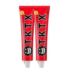 Red TKTX Numbing Cream 10g Numb Anesthetic Cream ODM Acceptale