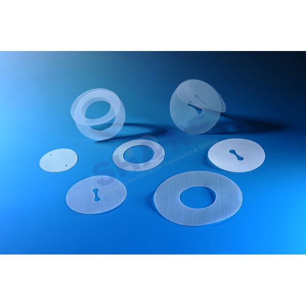 Uniform Opening Micron Monofilament Nylon Filter Mesh 365mm Width