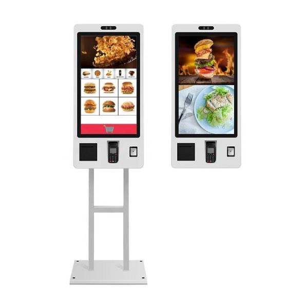 Buy Touch LCD Self Service Ordering Machine Convenient And Applicable at wholesale prices