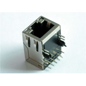 Quality 24-01017HU23-1 RJ45 Tab Up Through Hole 10/100/1000M LPJG16394A30NL for sale