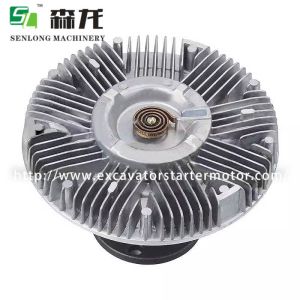 China Cooling system fan Clutch  for MAN  Truck L2000 M-series TGL & TGM,51066300049 51066300058 51066300071 51066309037 on sale