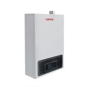 Condensing Tankless Gas Water Heater Home Shower Use