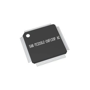 China Microcontroller SAK-TC233LC-24F133F AC 133MHz 1.5MB Single-Core Integrated Circuit Chip on sale