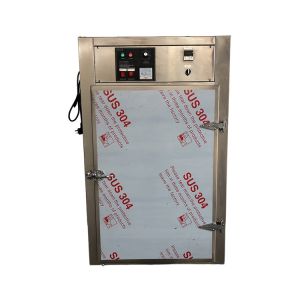 Stainless Steel Disinfection Cabinet with 180W Power and Large Capacity