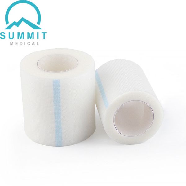 Buy Plastic PE Surgical Adhesive Plaster With Acrylic Glue at wholesale prices