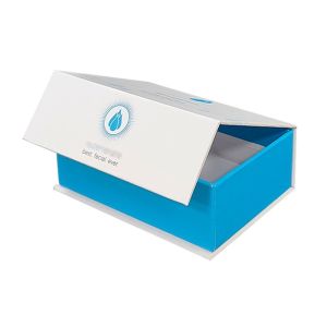 Professional Facial Massage Roller Box With CMYK / PANTONE Printing And Magnetic