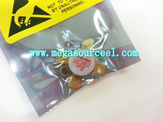 3DD5601I-O-I-N-B HIGH VOLTAGE FAST-SWITCHING NPN POWER TRANSISTOR FUJITSU RF