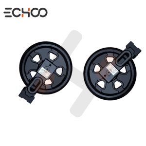 Quality Takeuchi TB180FR Idler Mini Excavator Undercarriage Accessories for sale