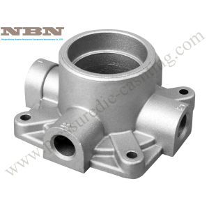 ODM painting surface finishing Custom Pressure Die Castings