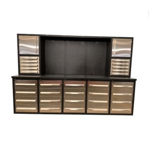 Quality 30 Drawer Tool Cabinet Heavy Duty Storage System for Storage of Spare Tools and Parts for sale