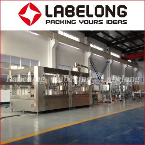 5000BPH Still Water Water Bottle Filling Machines